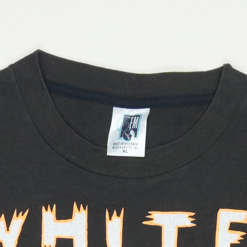 1990s White Zombie Shirt