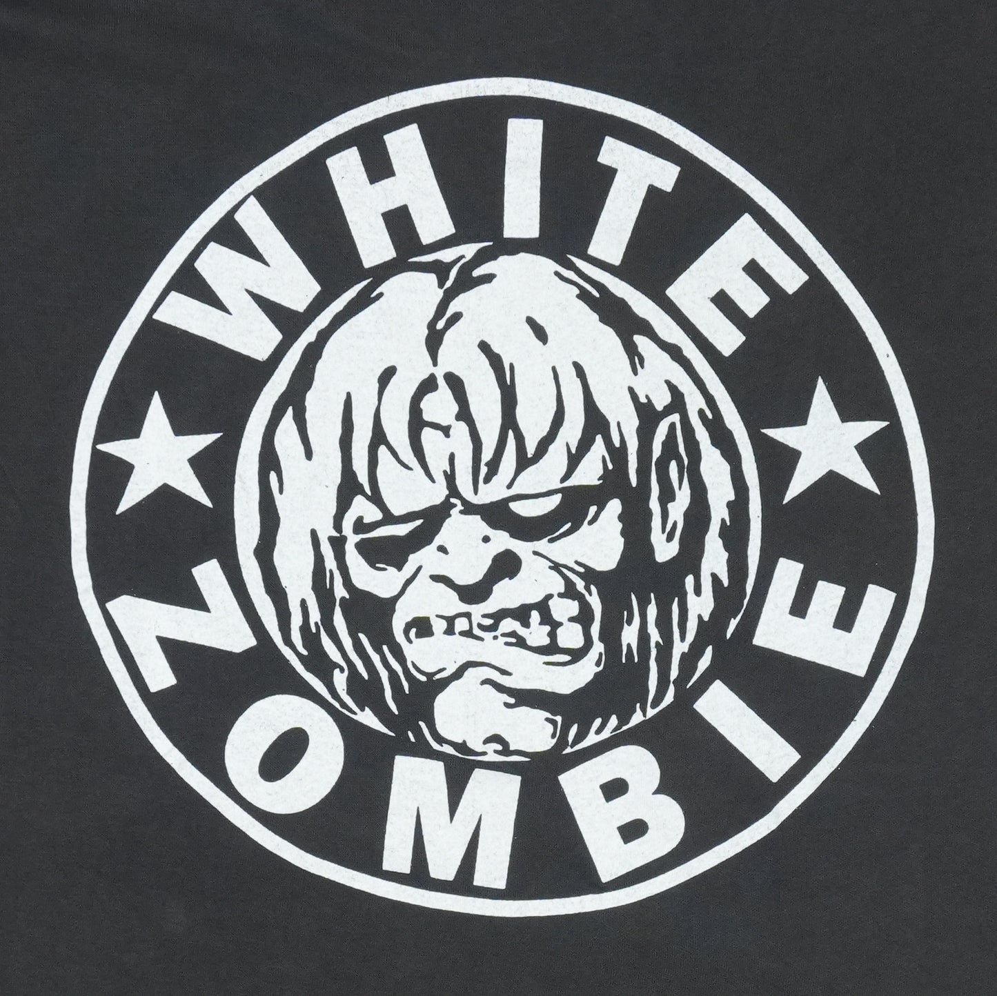 1990s White Zombie Shirt
