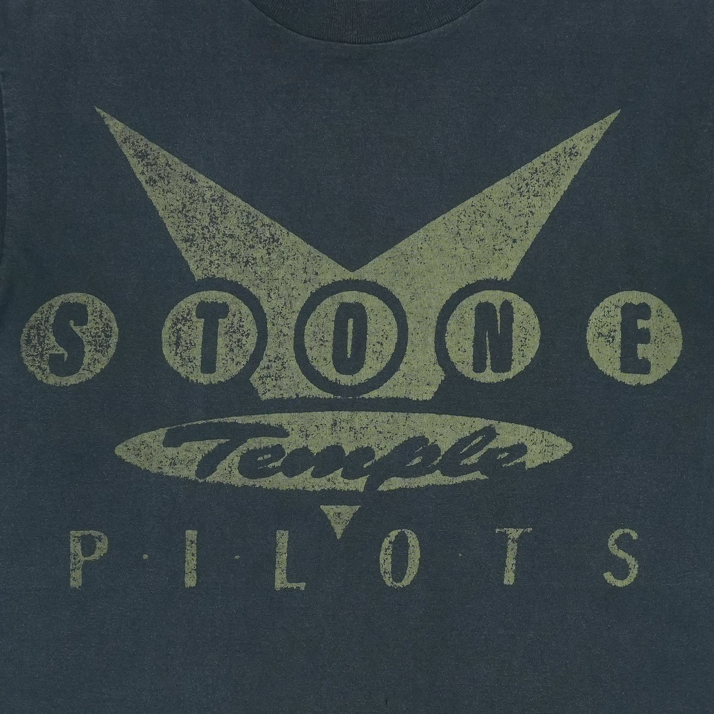 1990s Stone Temple Pilots Shirt