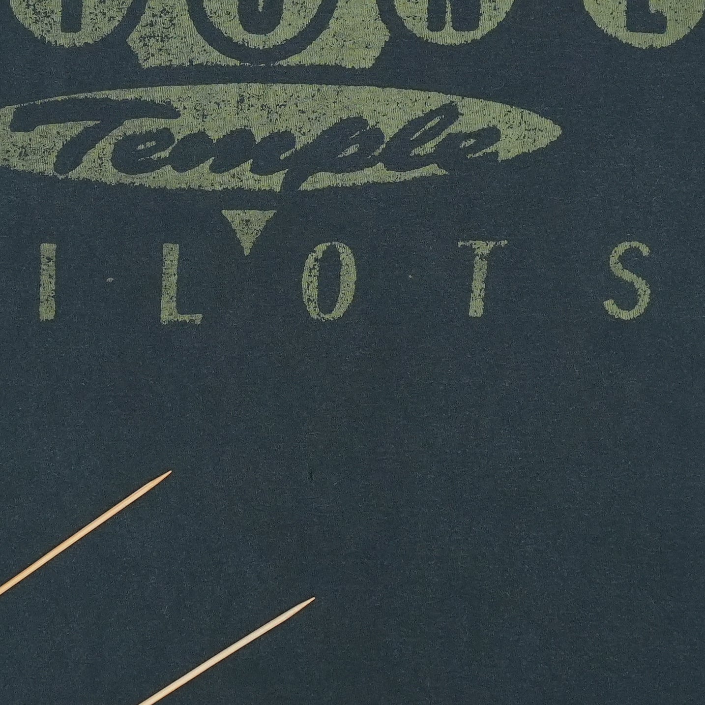 1990s Stone Temple Pilots Shirt