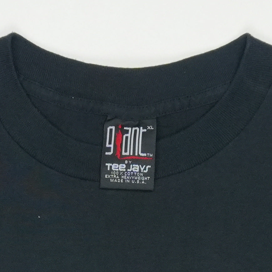 1992 Tesla Psychotic Supper Tour Shirt