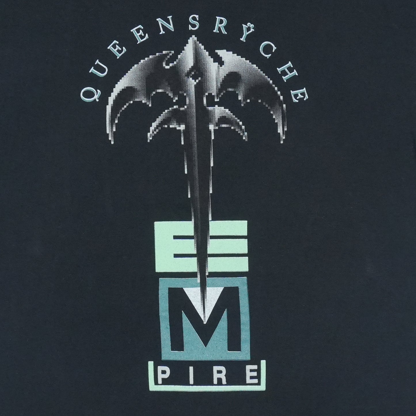 1991 Queensryche Empire Tour Shirt