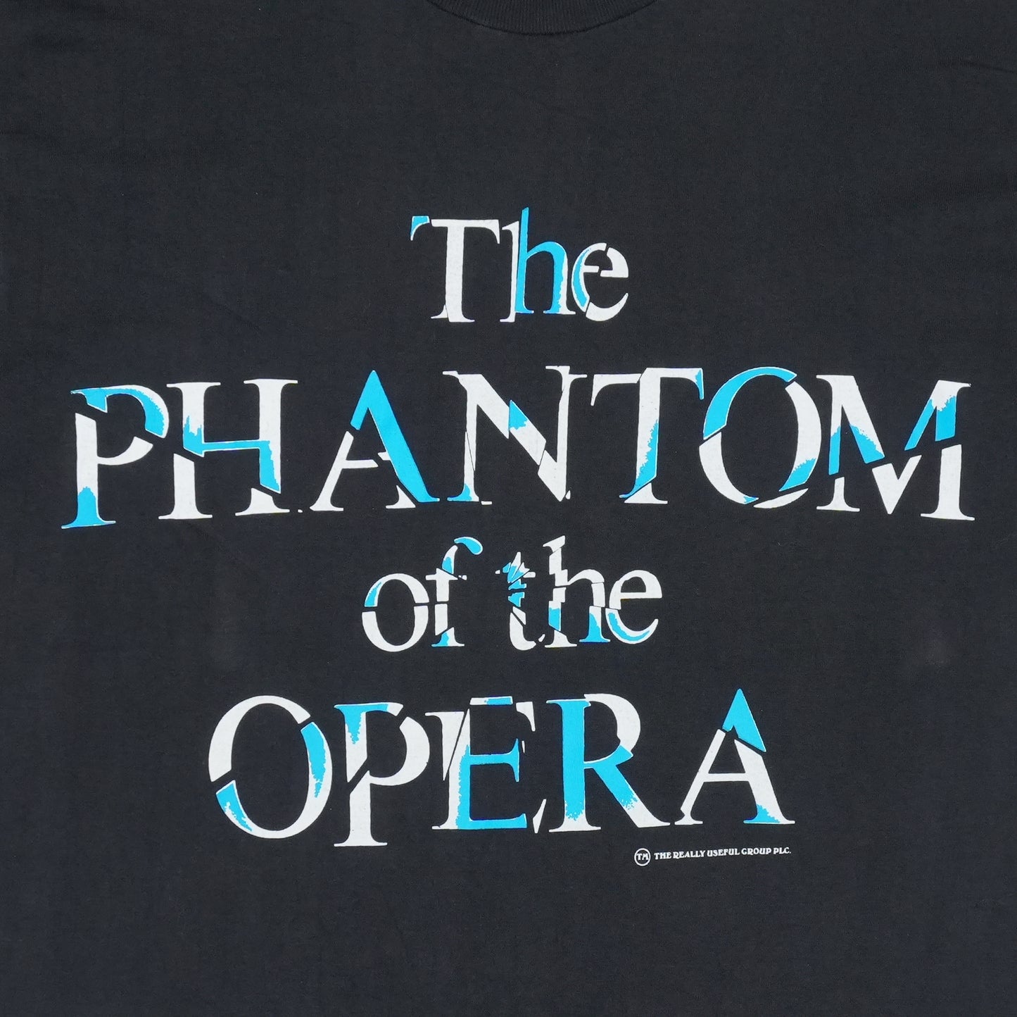 1980s Phantom Of The Opera Shirt