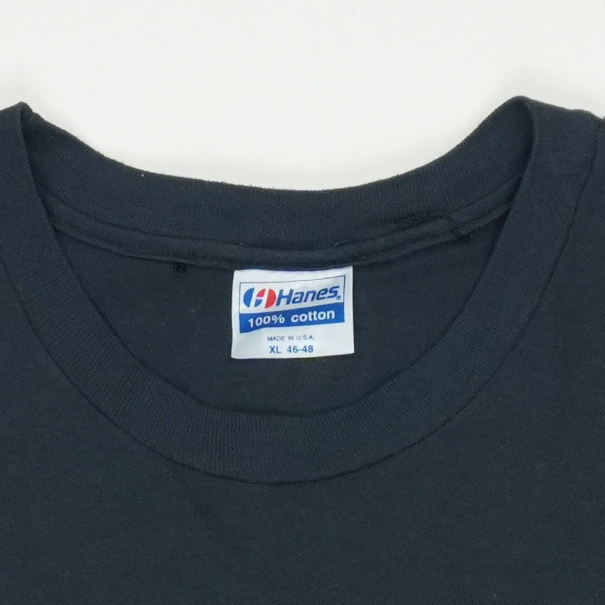 1989 The Cult Sonic Temple Shirt