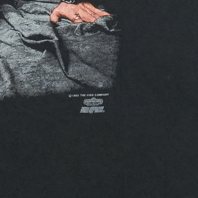 1992 Kiss Revenge Shirt