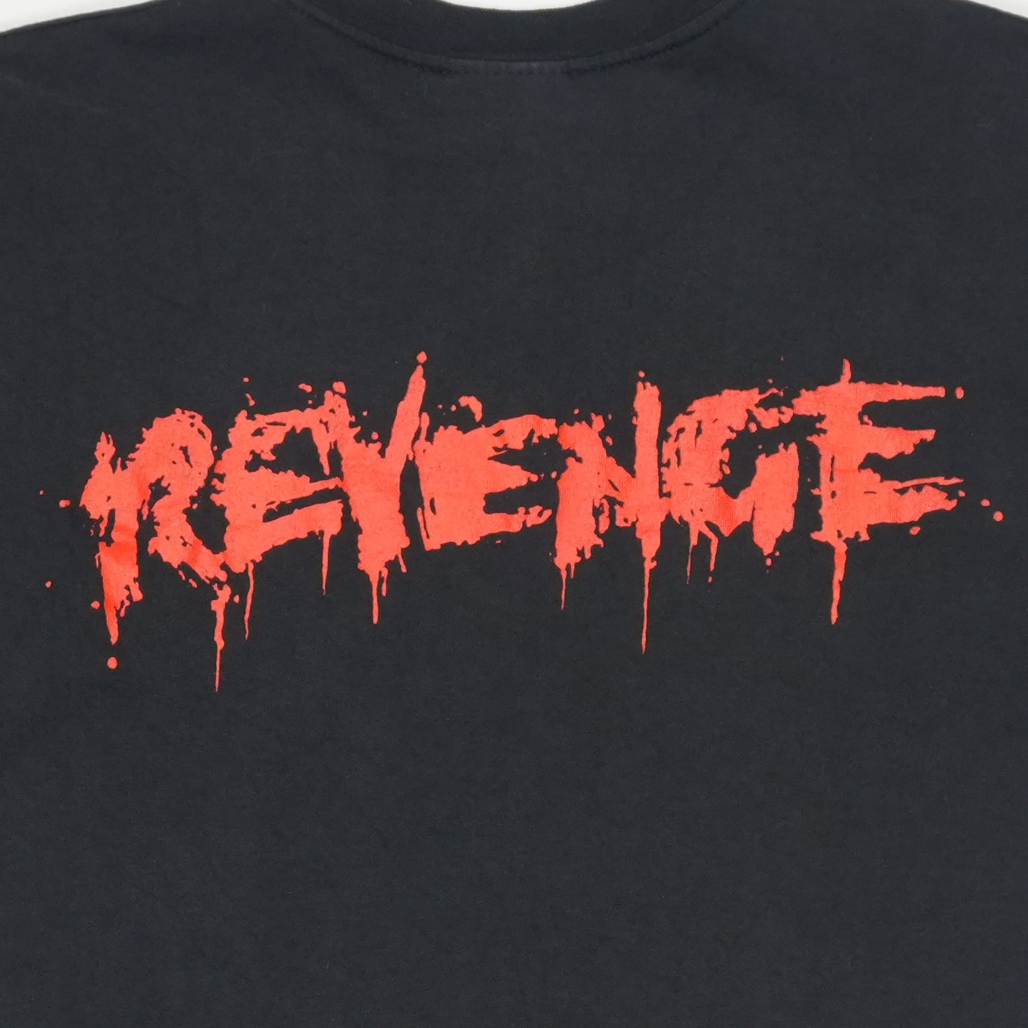 1992 Kiss Revenge Shirt