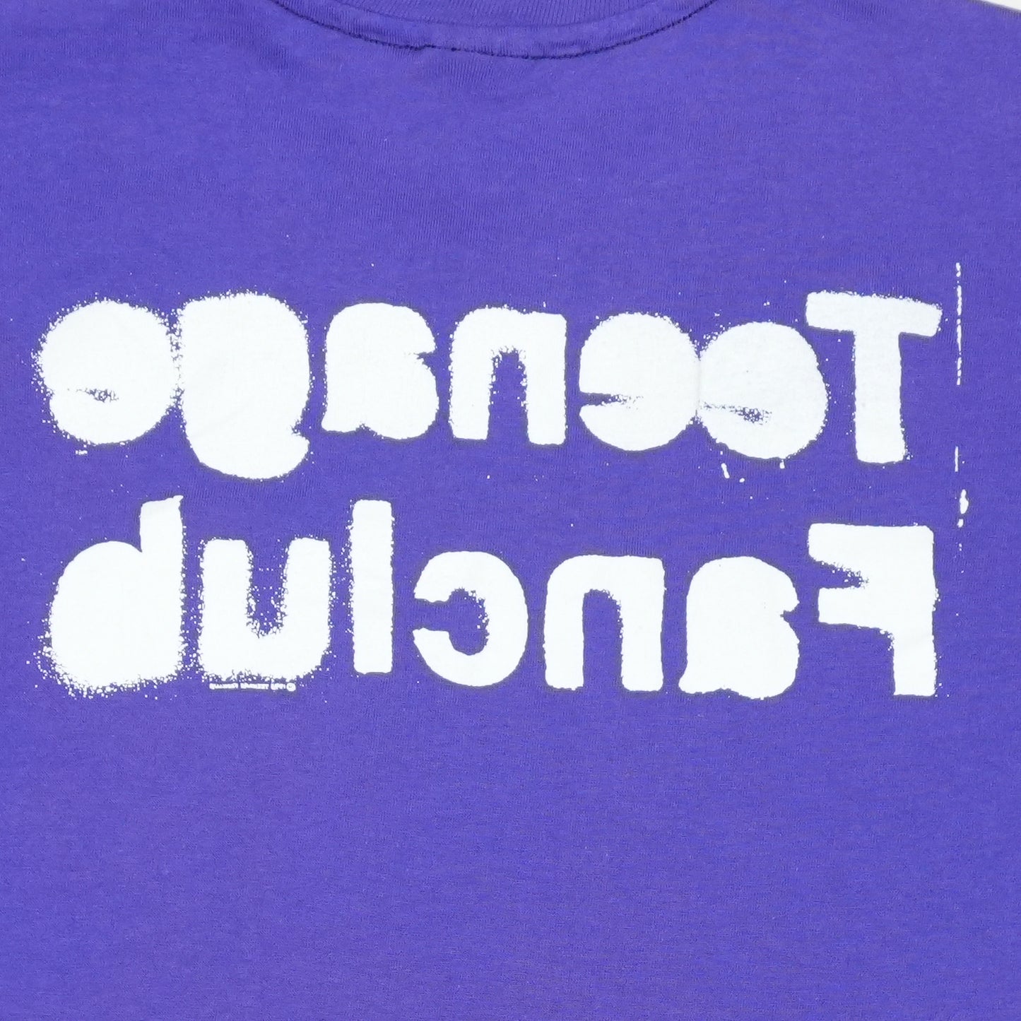 1993 Teenage Fanclub Shirt