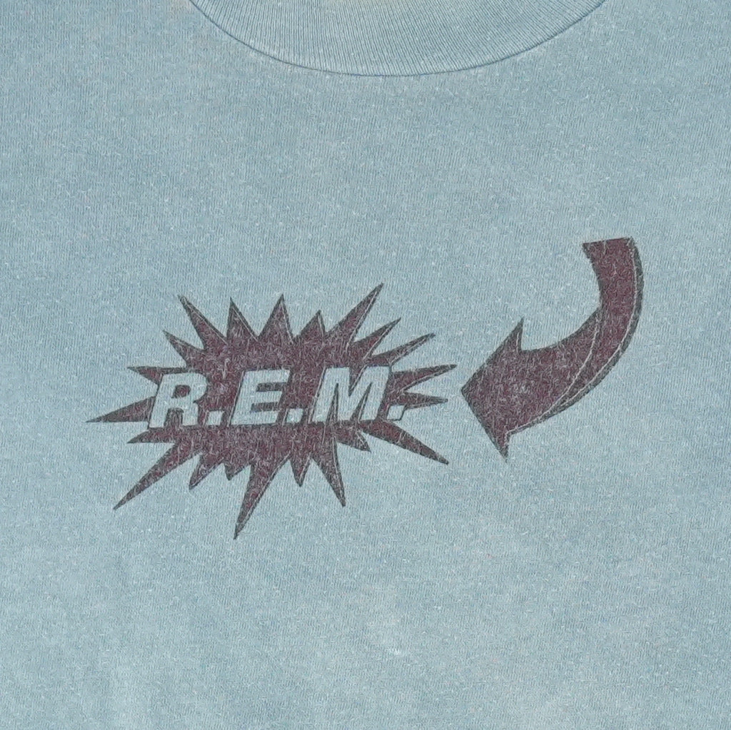 1994 REM Monster Cool Shirt