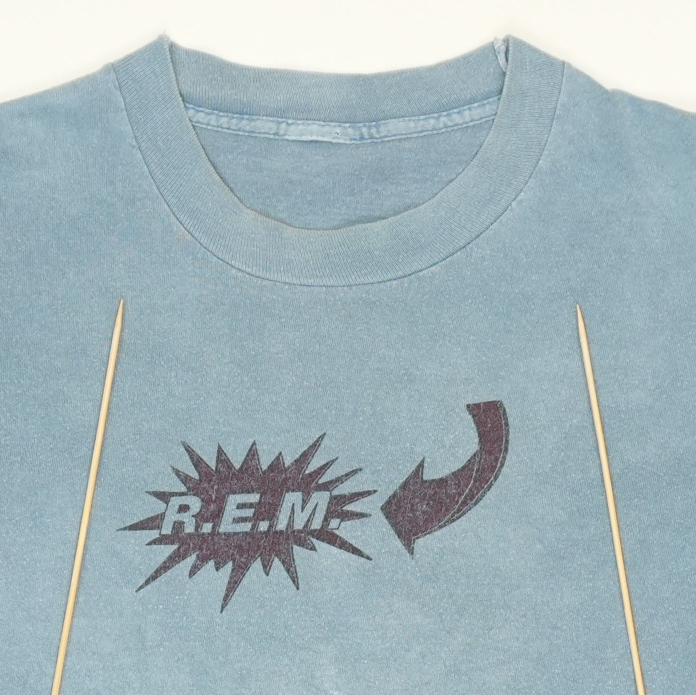 1994 REM Monster Cool Shirt