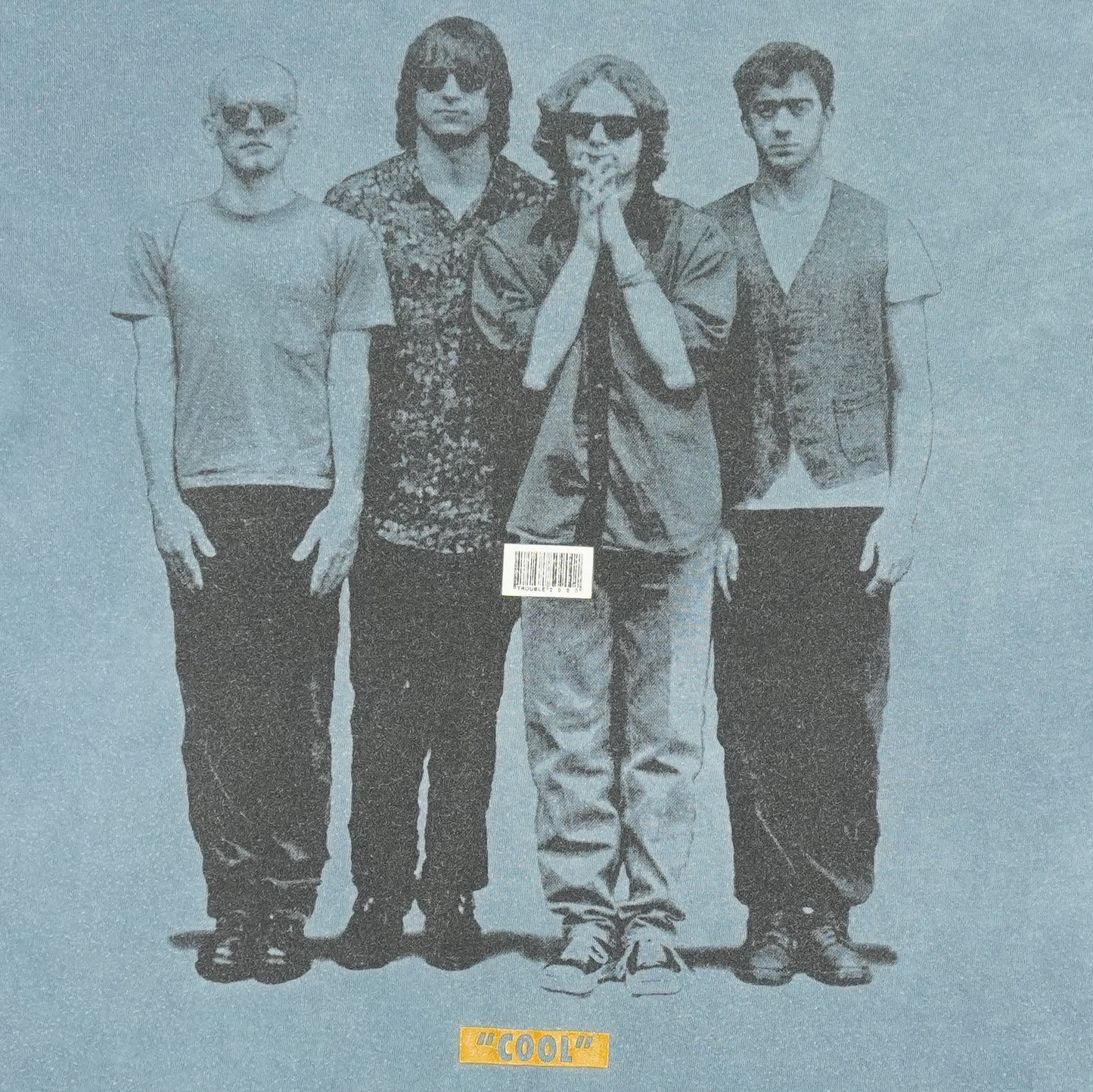 1994 REM Monster Cool Shirt