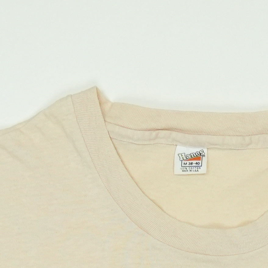 1980s Marshall Tucker Band Tour Shirt