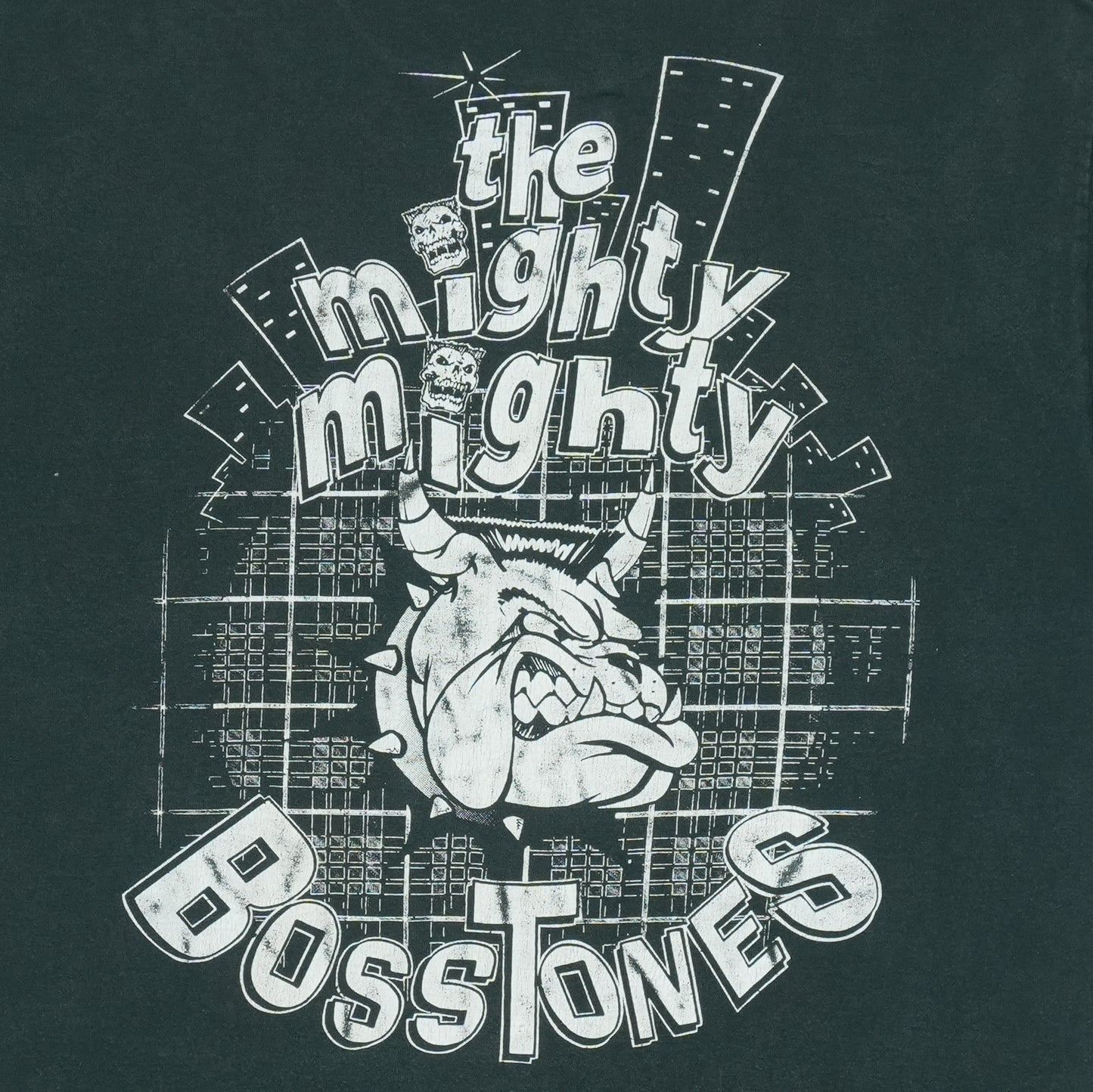 1990s Mighty Mighty Bosstones Shirt
