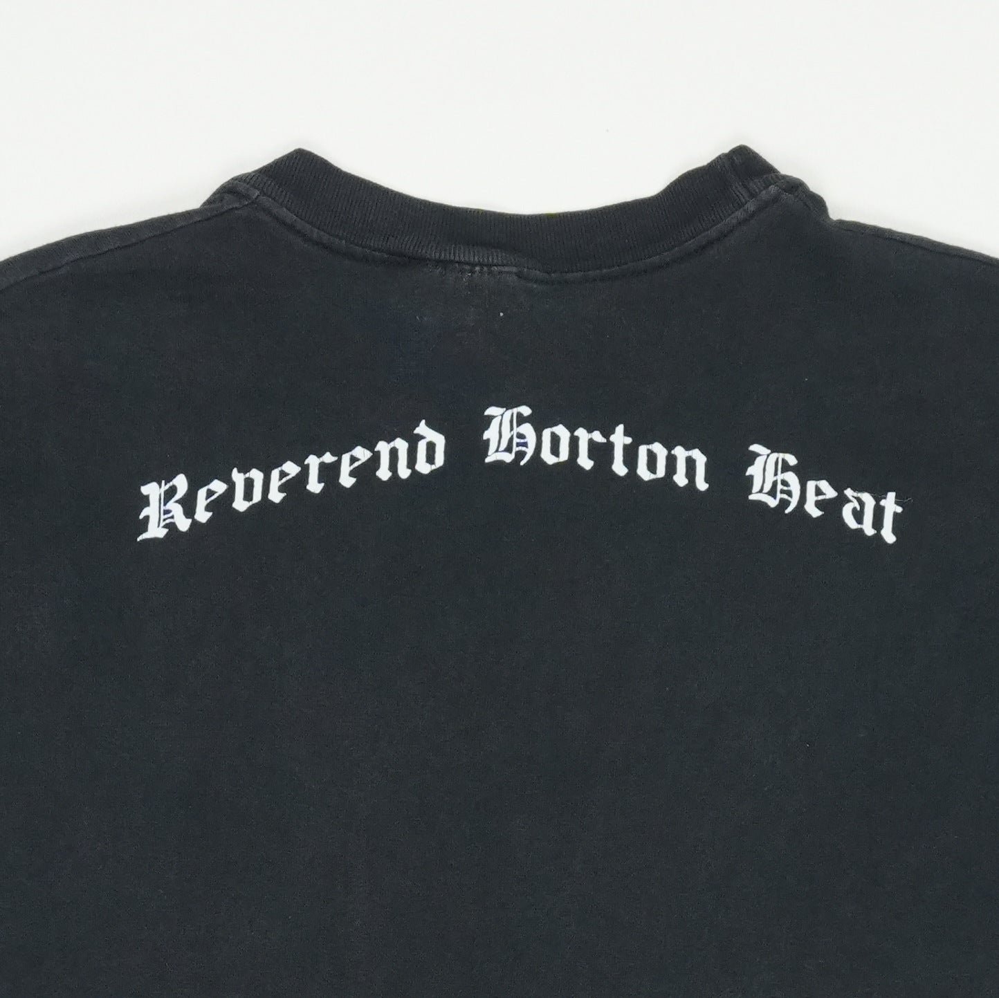 1990s Reverend Horton Heat Sinner Shirt