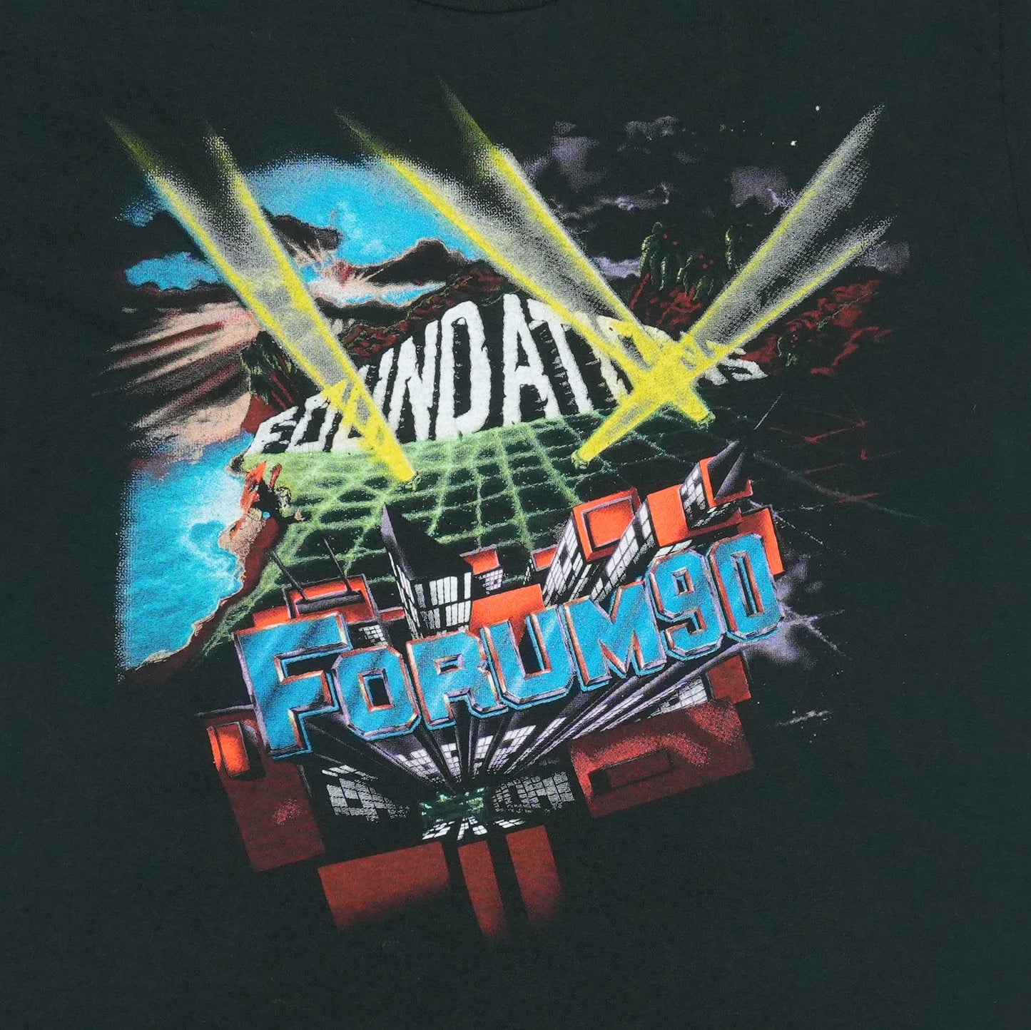 1990 Foundation Forum Shirt