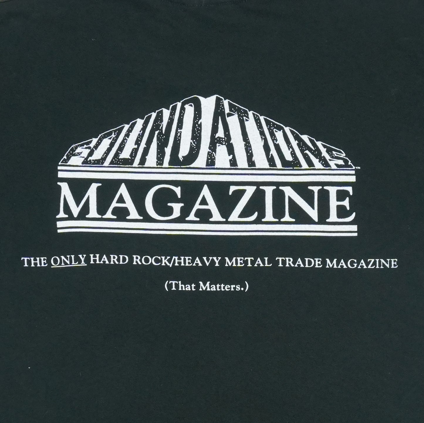 1990 Foundation Forum Shirt