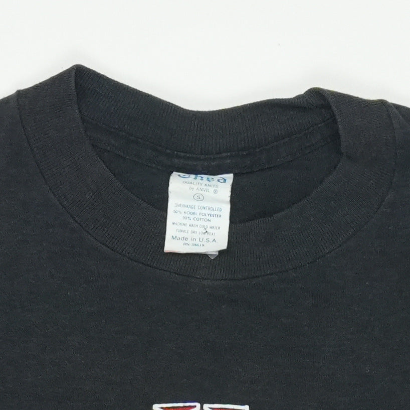 1984 Van Halen Smoking Baby Shirt