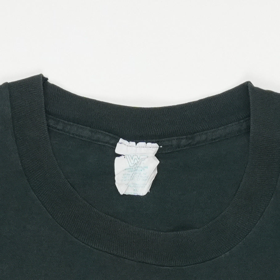 1992 Wrestlemania WWF Shirt