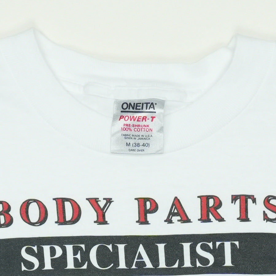1990s Body Parts Specialist Shirt