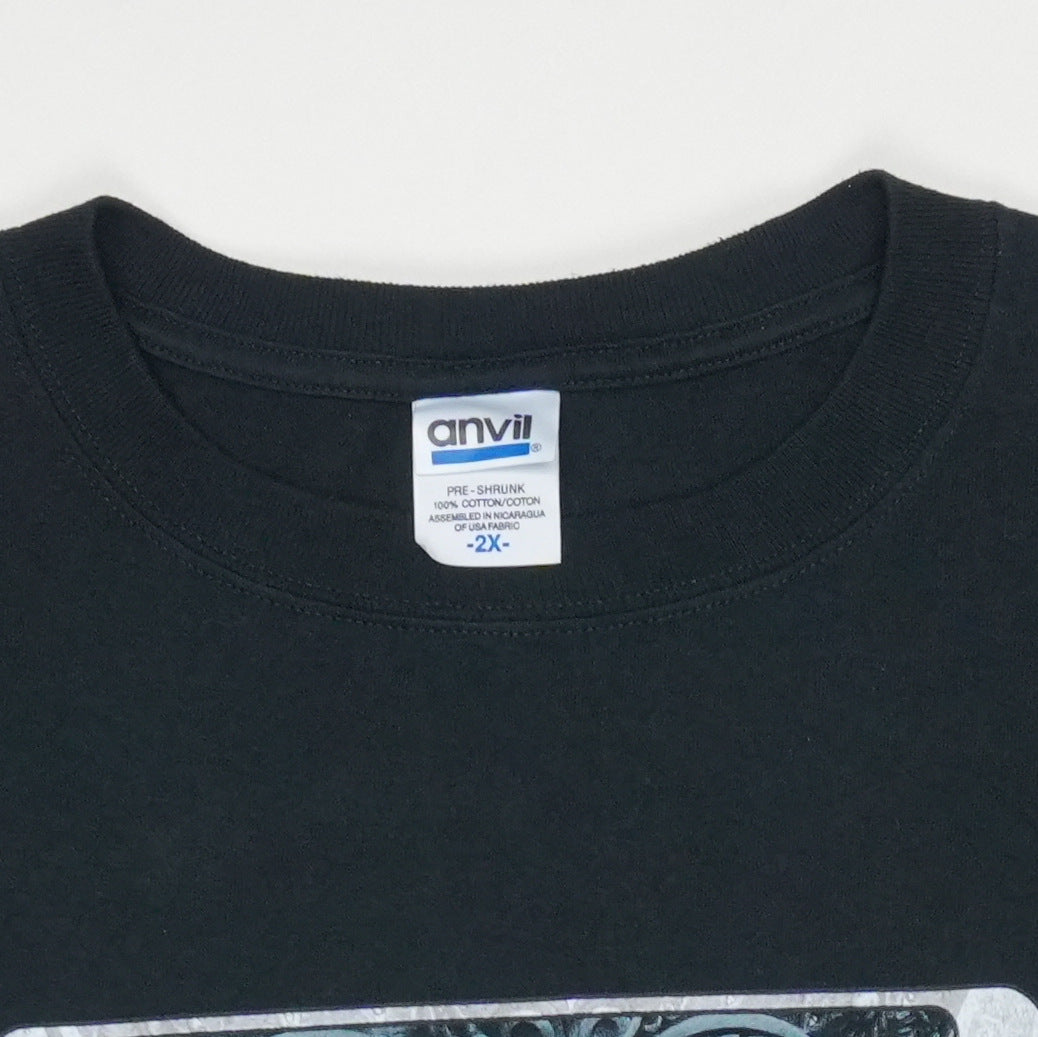 2006 Tool 10,000 Days Tour Shirt