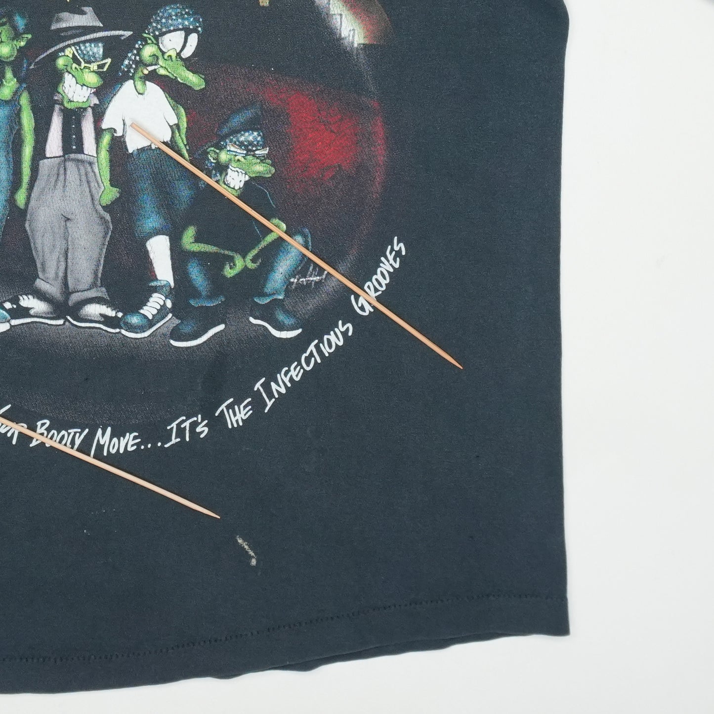 1991 Infectious Grooves Shirt
