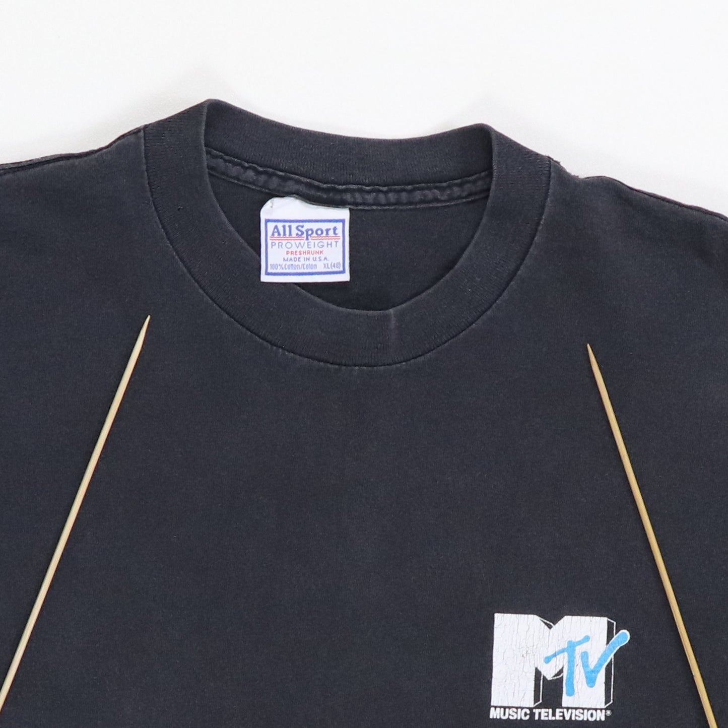 1994 MTV Real World San Francisco Shirt