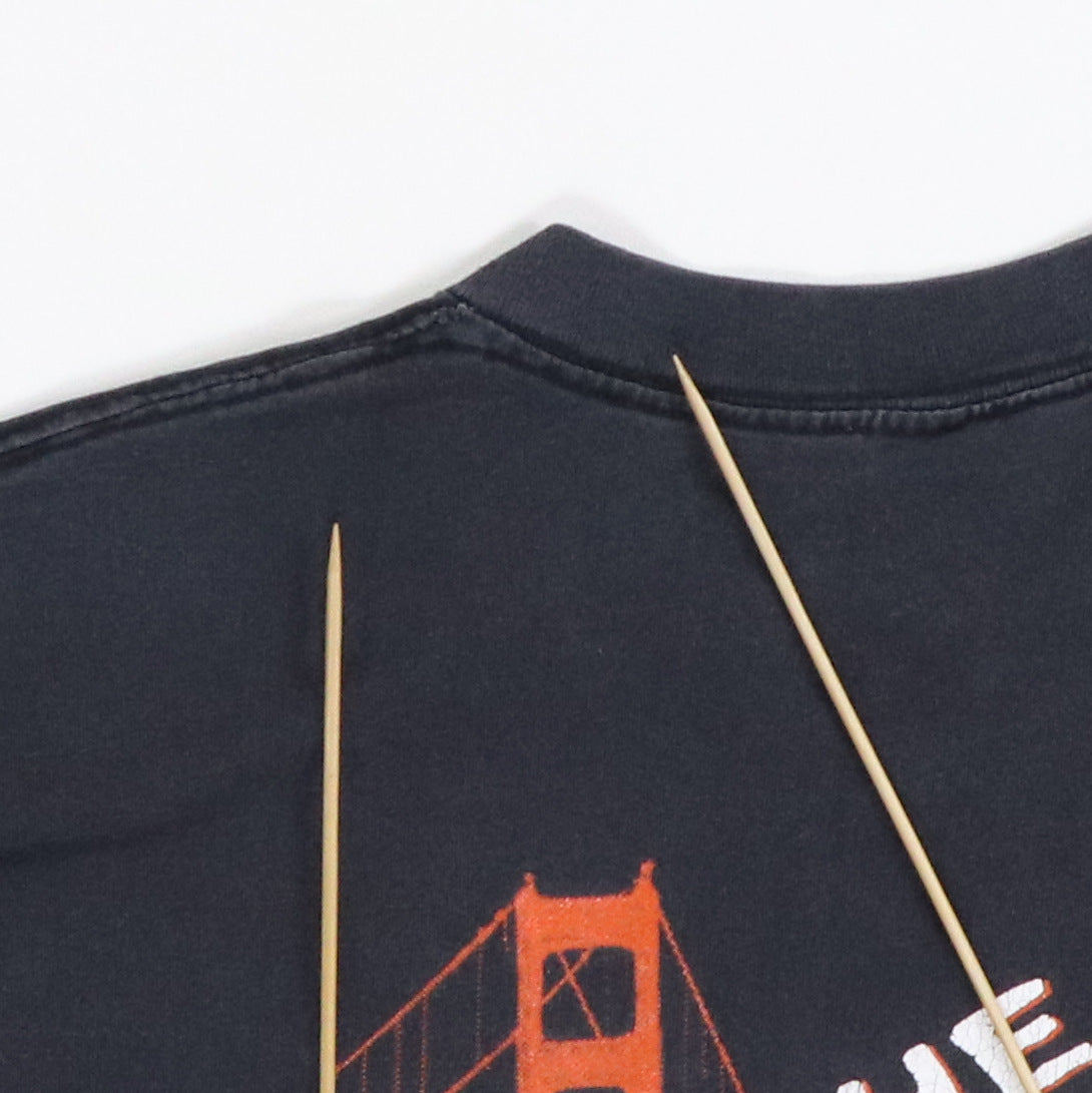 1994 MTV Real World San Francisco Shirt