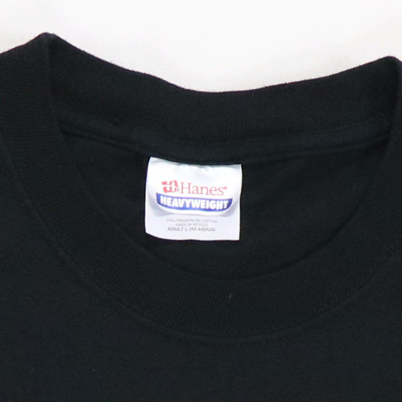 1998 Helloween Better Than Raw Tour Shirt