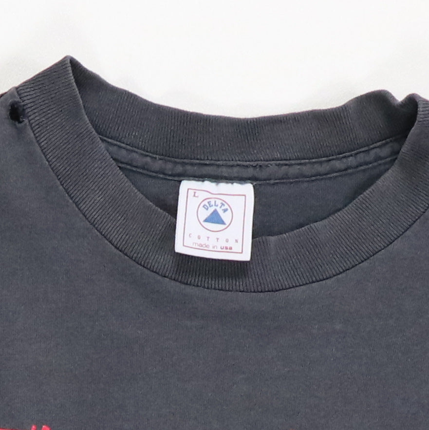 1992 Taz Eat My Dust Warner Brothers Shirt