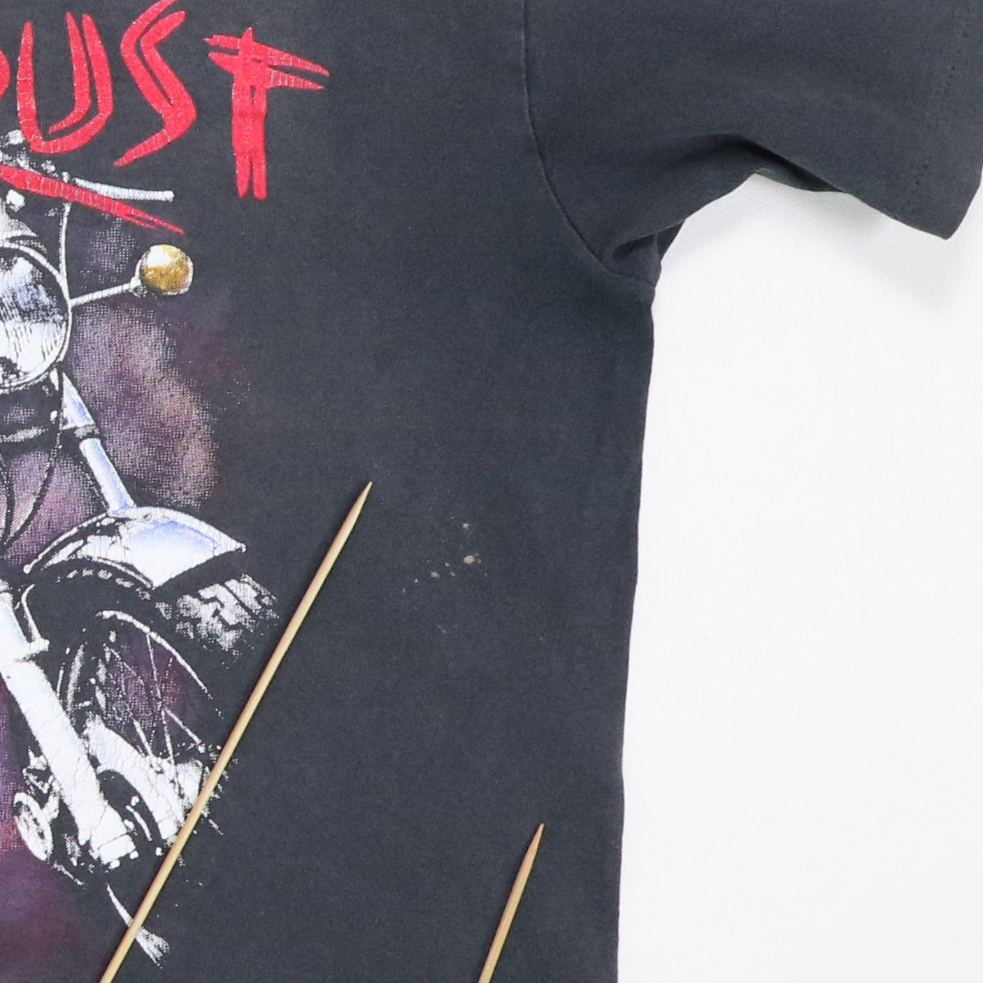 1992 Taz Eat My Dust Warner Brothers Shirt