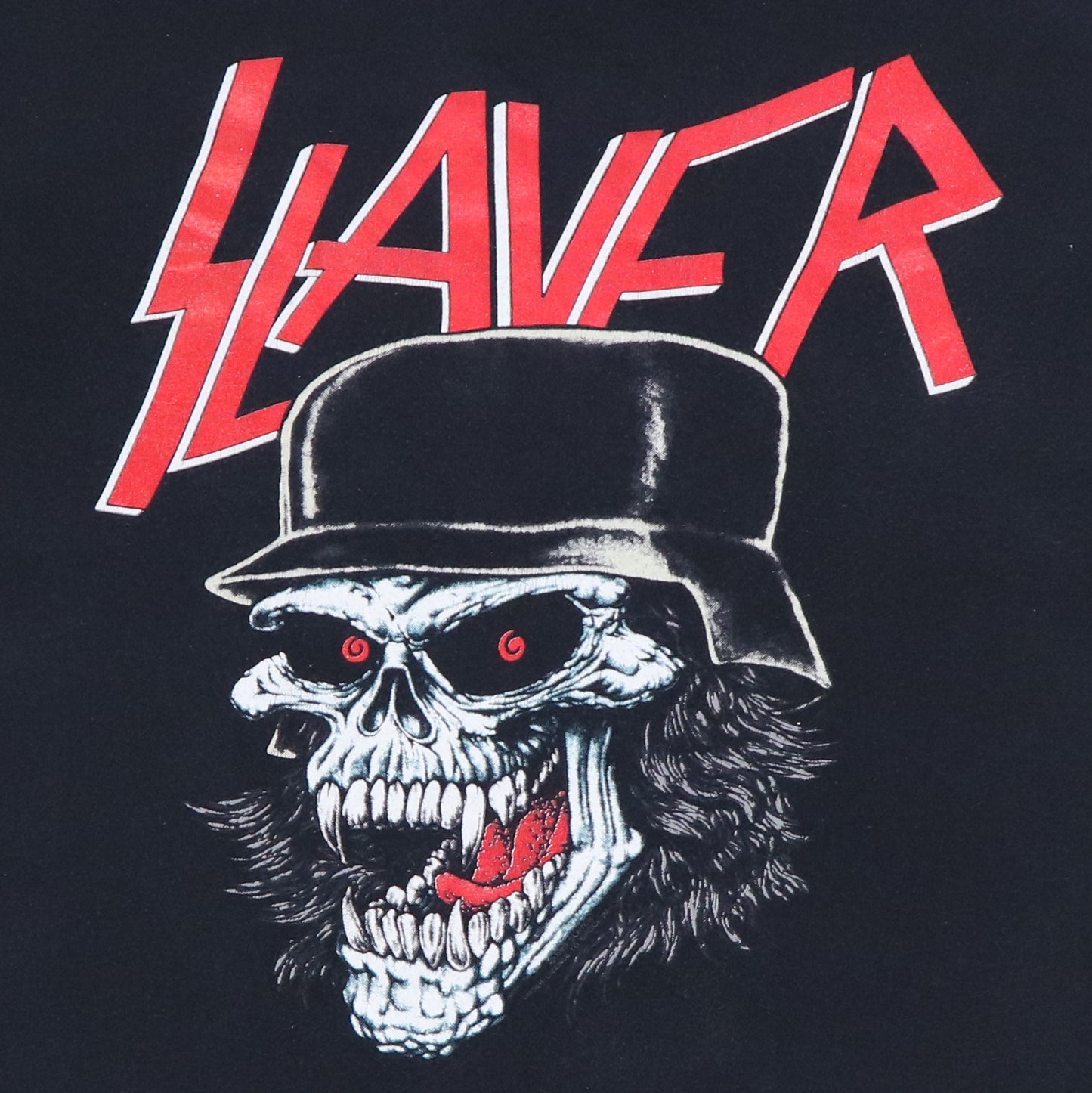 1989 Slayer Wehrmact Shirt
