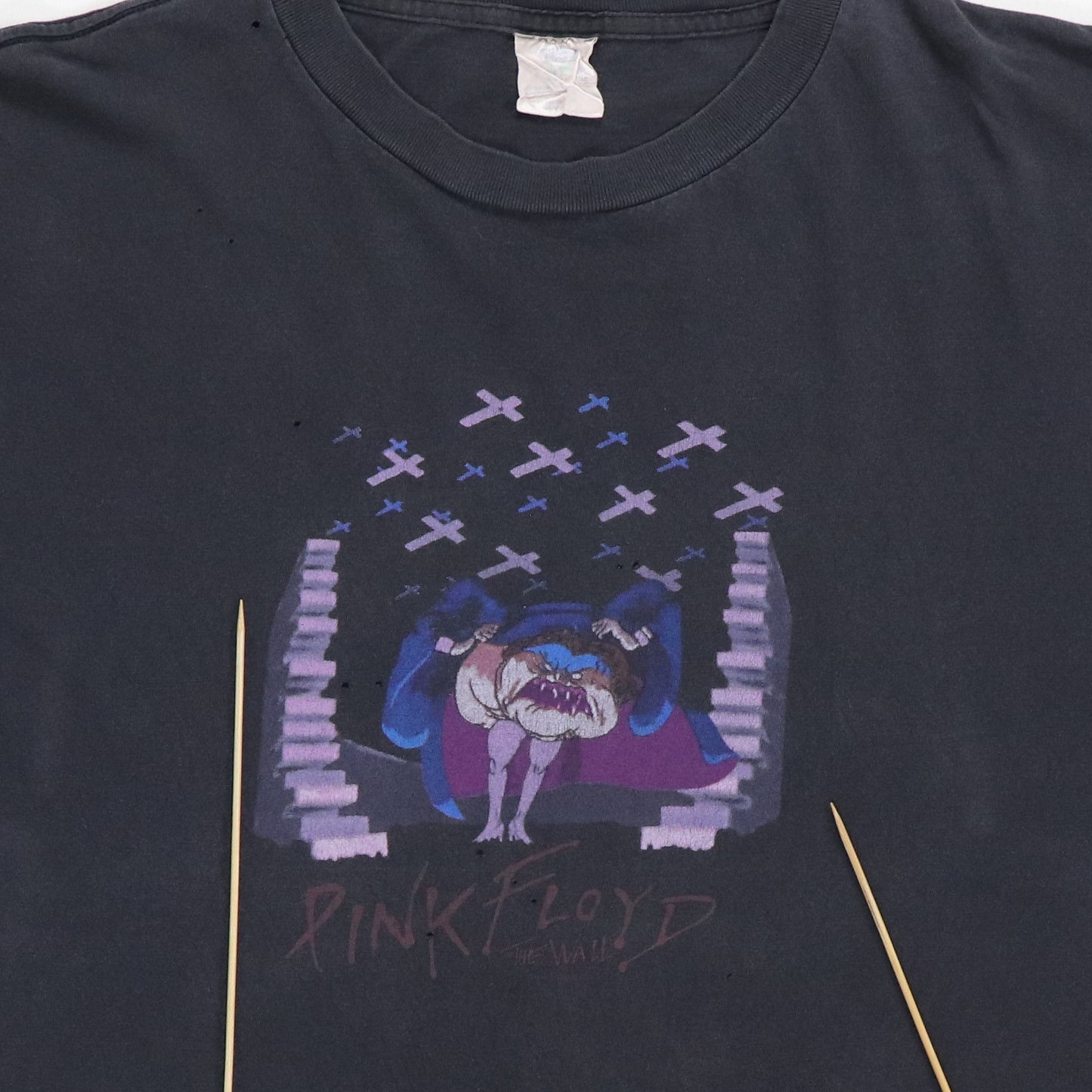 1997 Pink Floyd The Wall Shirt