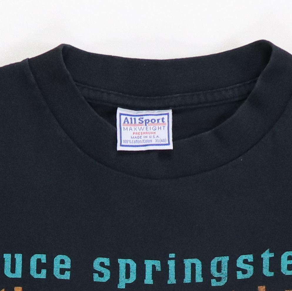 1999 Bruce Springsteen Tour Shirt