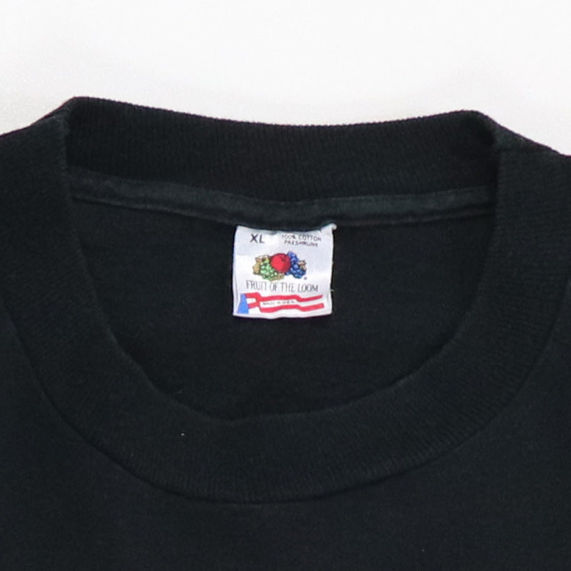 1991 Soundgarden Bad Motorfinger Shirt