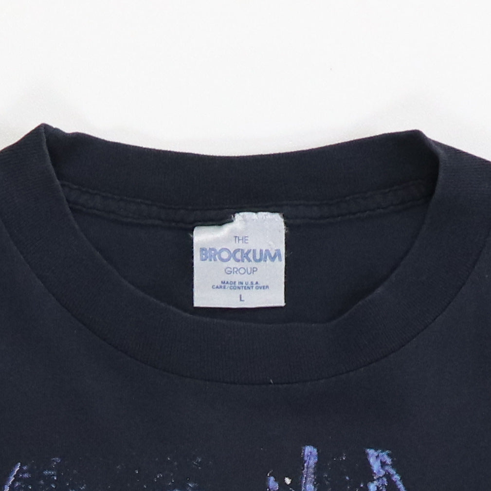 1991 Jane's Addiction Ritual De Lo Habitual Tour Shirt