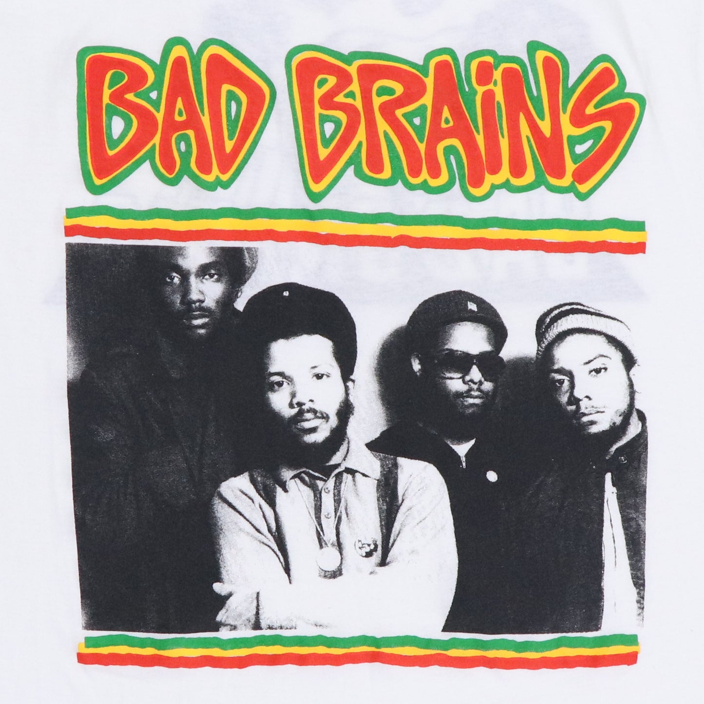 1980s Bad Brains Shirt