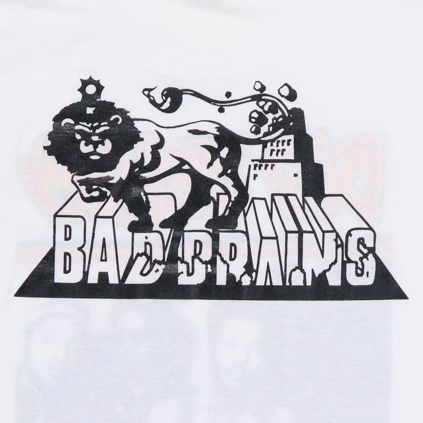 1980s Bad Brains Shirt