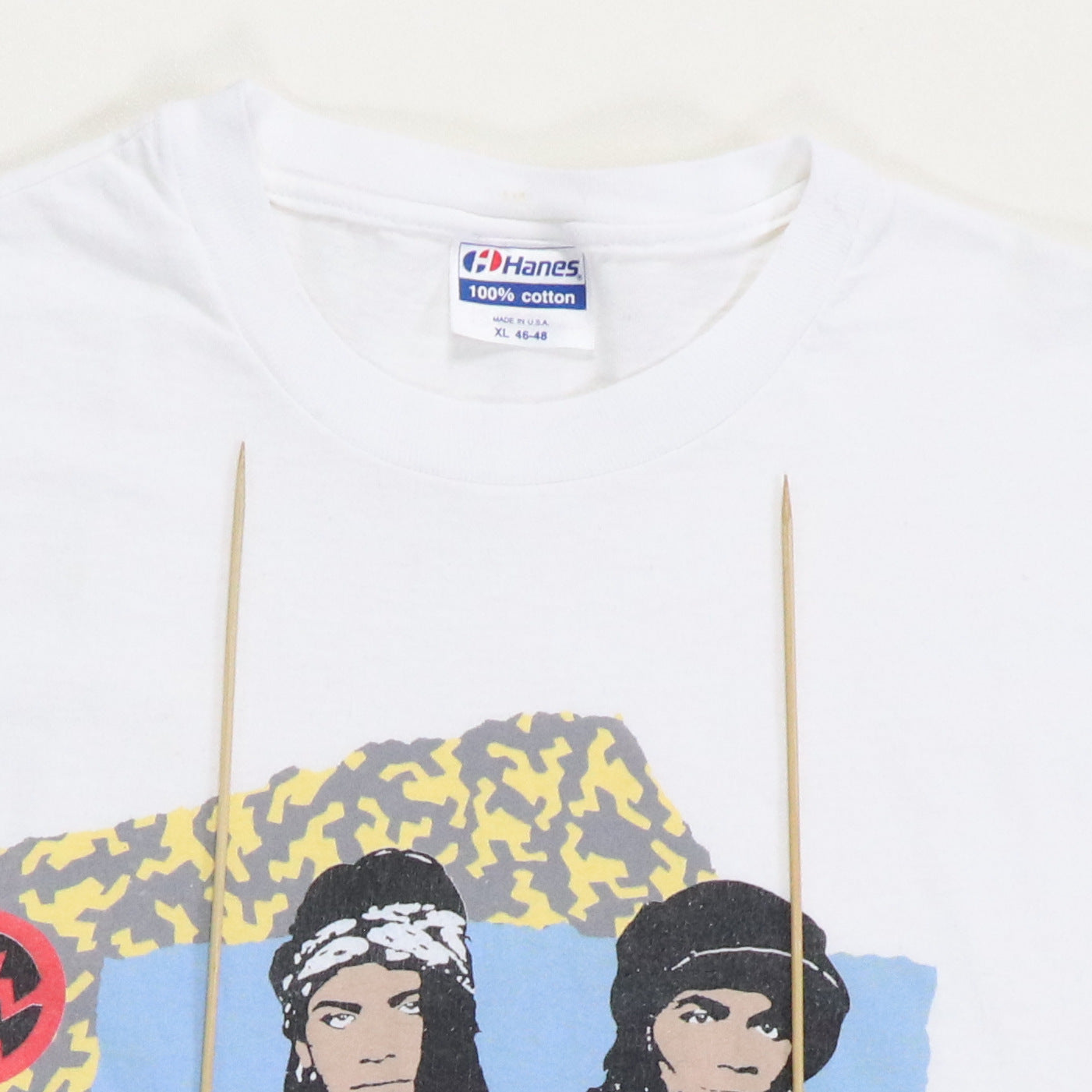 1989 Milli Vanilli Shirt