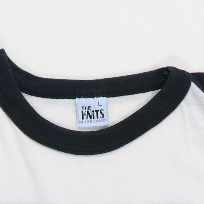 1981 Rolling Stones North American Tour Jersey Shirt