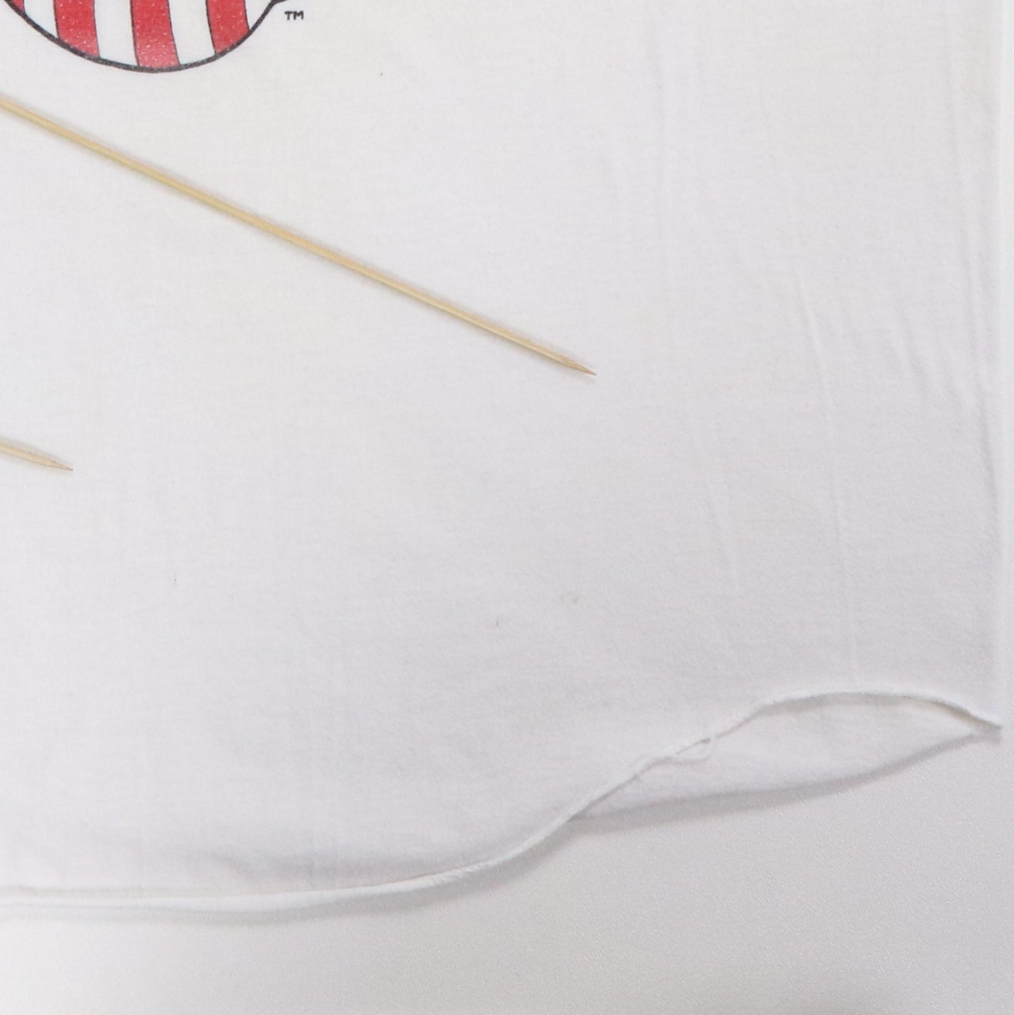 1981 Rolling Stones North American Tour Jersey Shirt