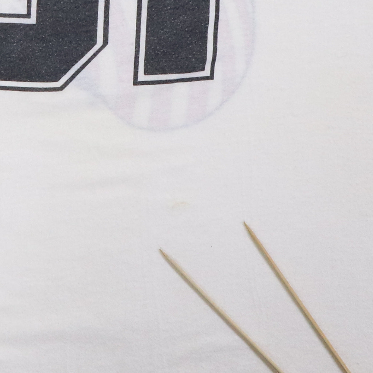 1981 Rolling Stones North American Tour Jersey Shirt