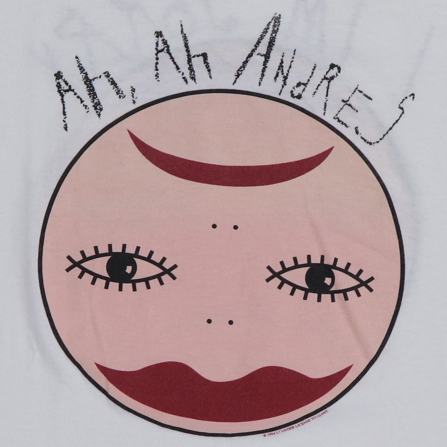 1994 L7 I'm Sorry Shirt