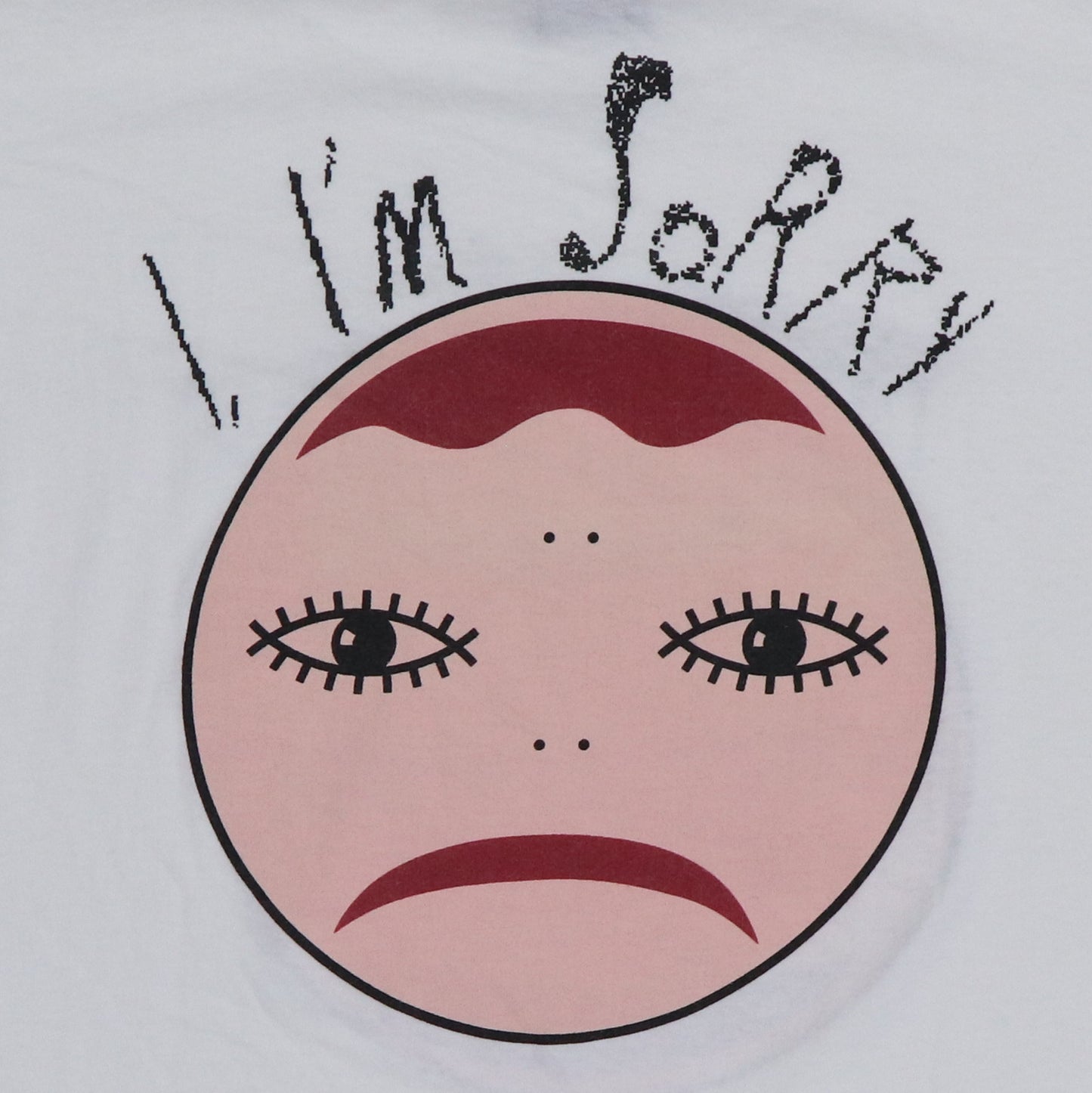 1994 L7 I'm Sorry Shirt