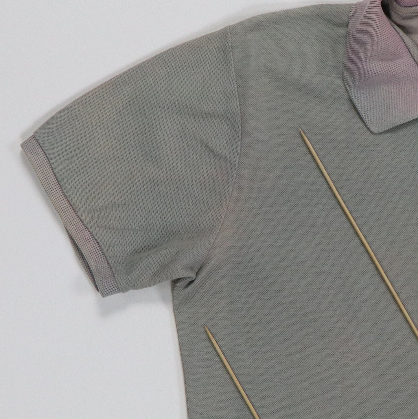 1985 Scorpions Summer Sting Collard Shirt