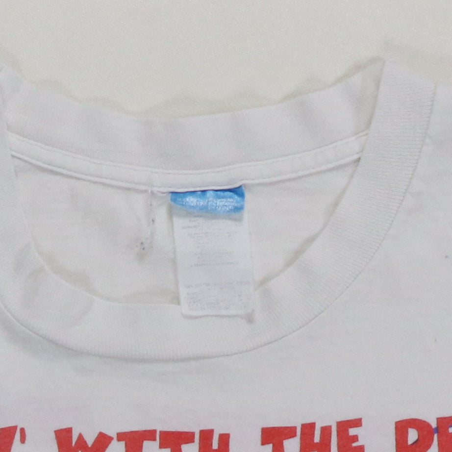 1994 Grateful Dead Chuck Berry Tour Shirt