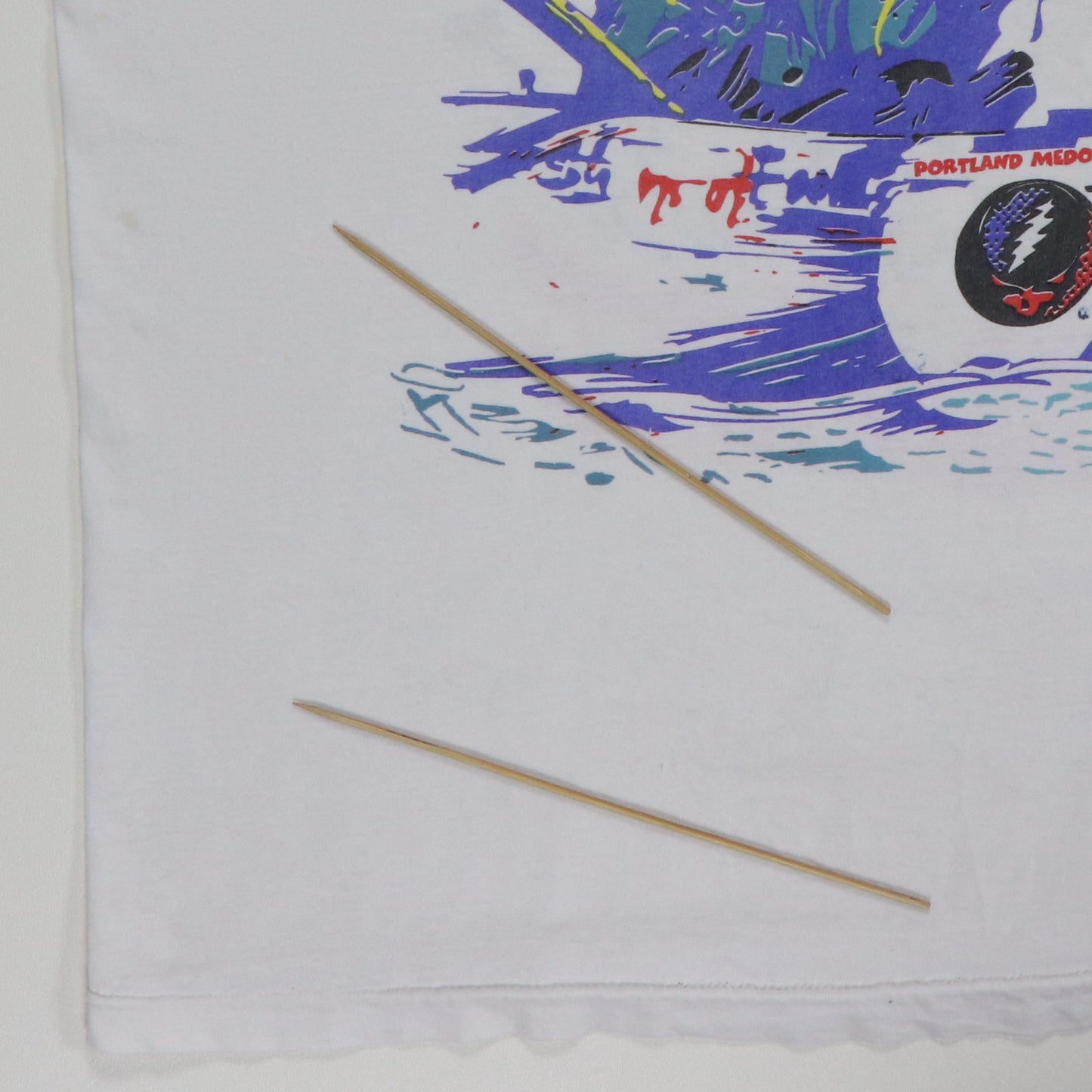 1994 Grateful Dead Chuck Berry Tour Shirt