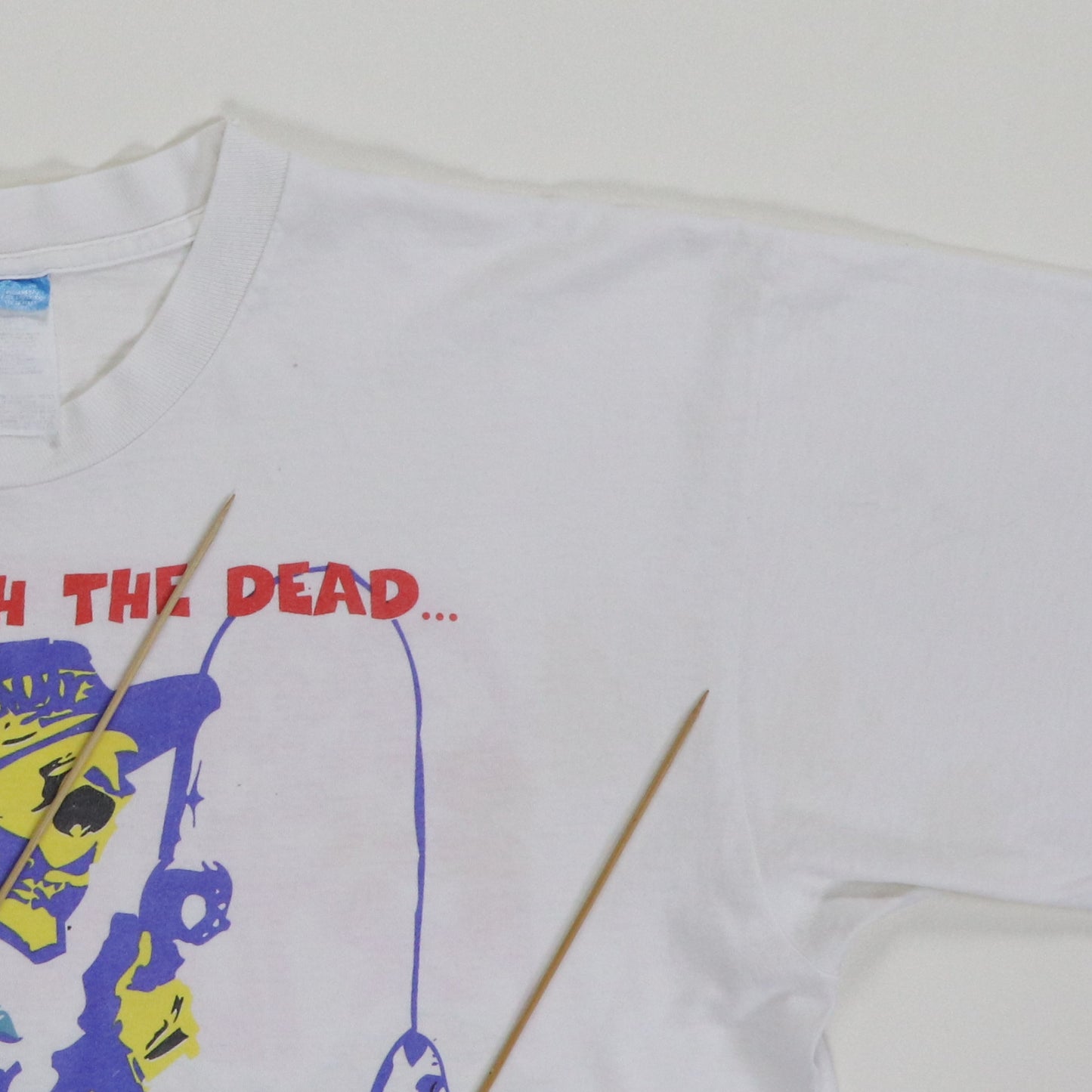1994 Grateful Dead Chuck Berry Tour Shirt