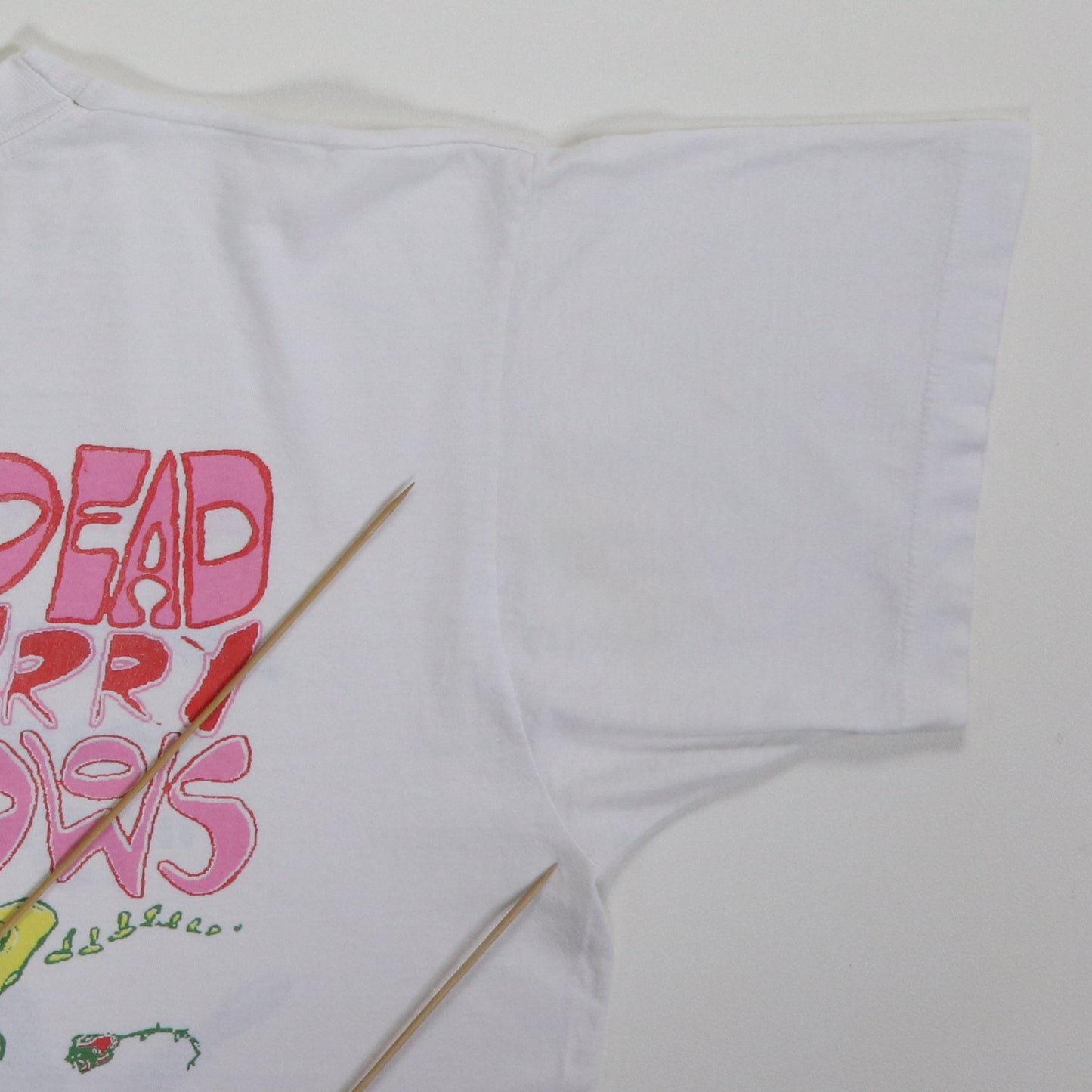 1994 Grateful Dead Chuck Berry Tour Shirt