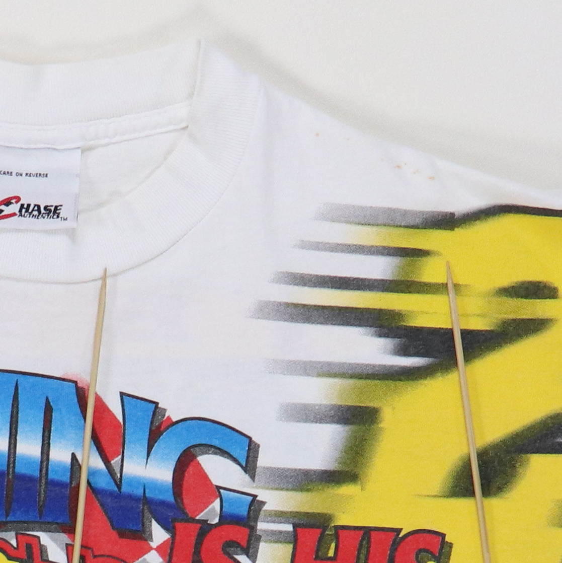 1999 Jeff Gordon Winning Business Nascar Shirt