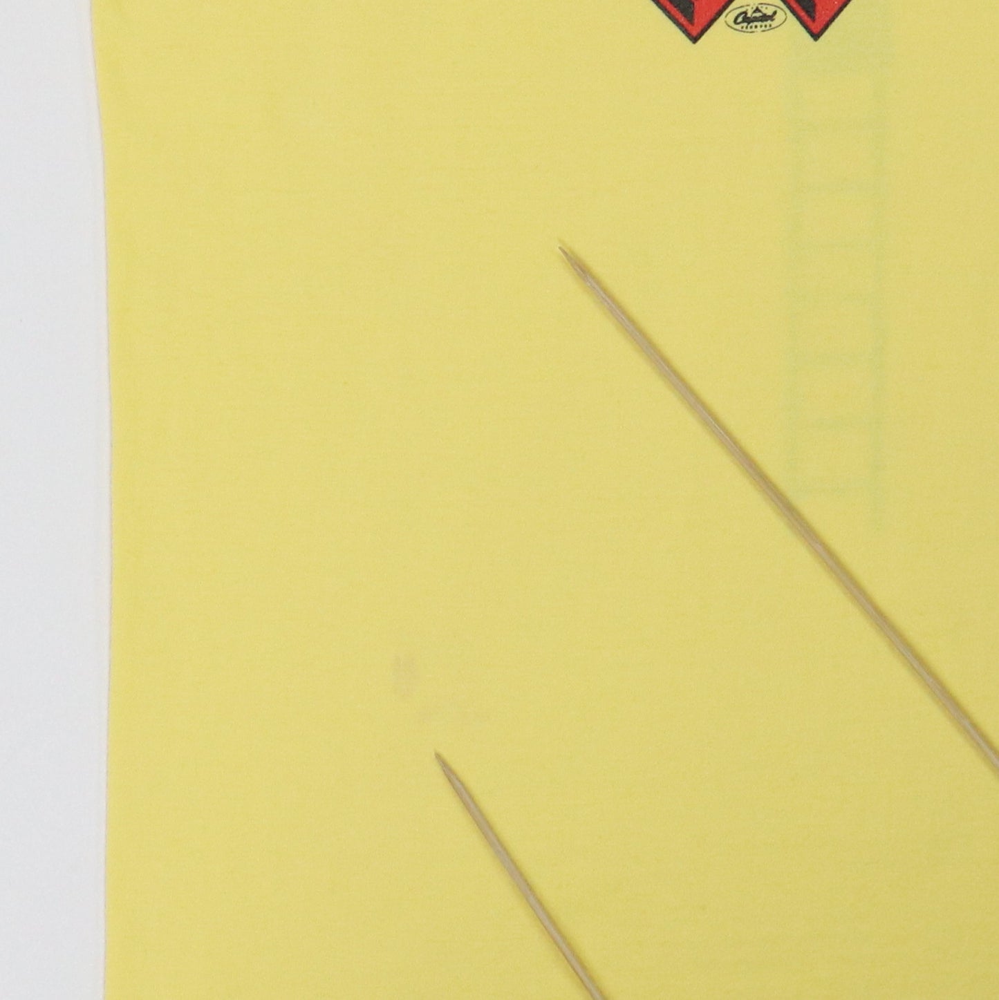 1975 Wings Capitol Records Promo Shirt