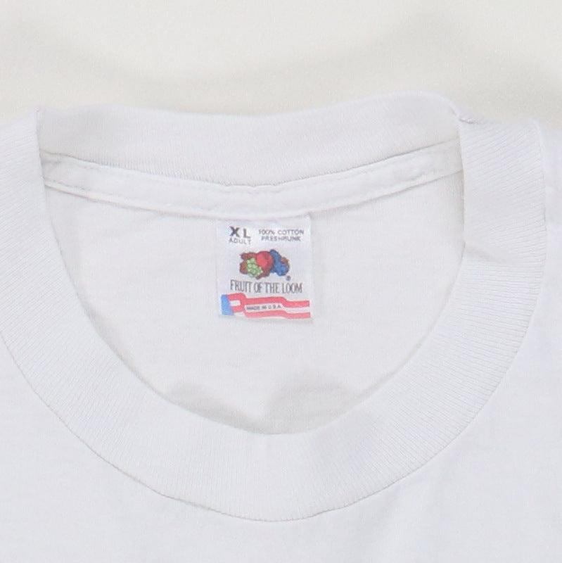 1990s Eyes Of The World Human-i-Tees Shirt